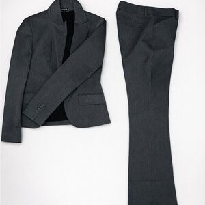 Express Gray Women's Suit Set